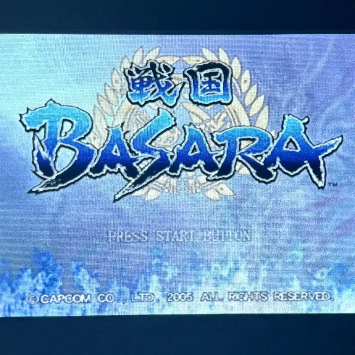 PS2 전국 BASARA 플스2 전국 바사라 일판 중고