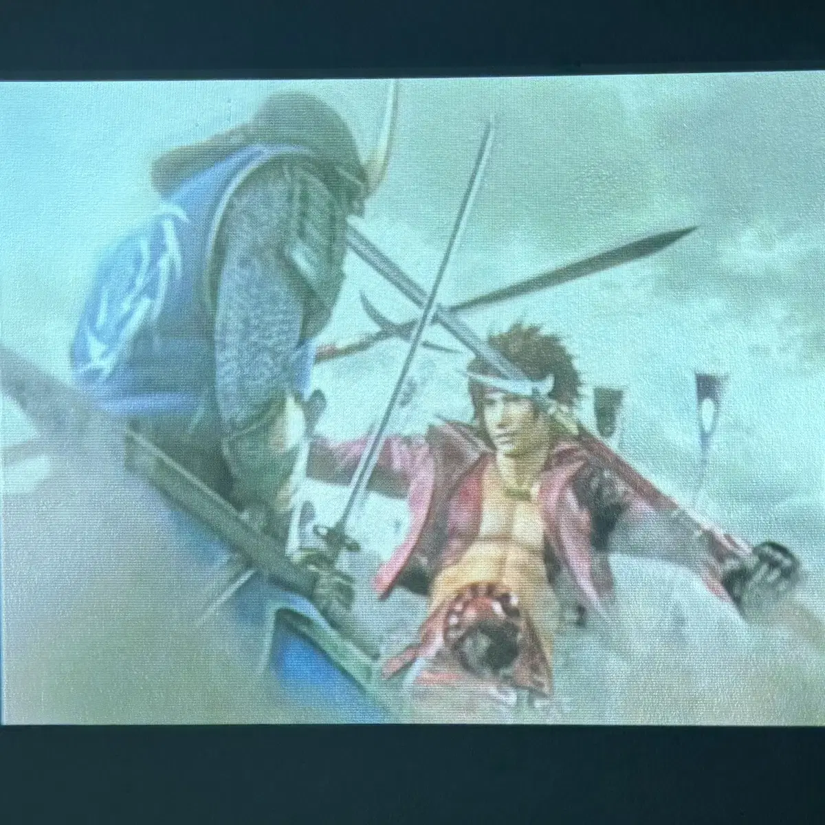 PS2 전국 BASARA 플스2 전국 바사라 일판 중고