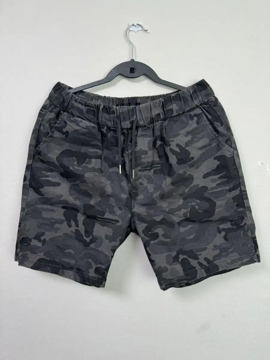 Camo shorts