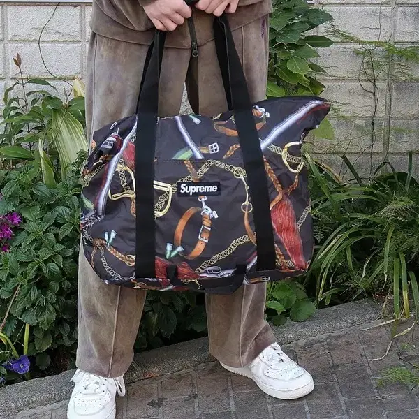 슈프림 레밍턴 토트백 | Supreme Packable Tote