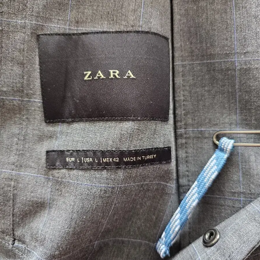 자라 ZARA 테크 트랜치 코트 (L)