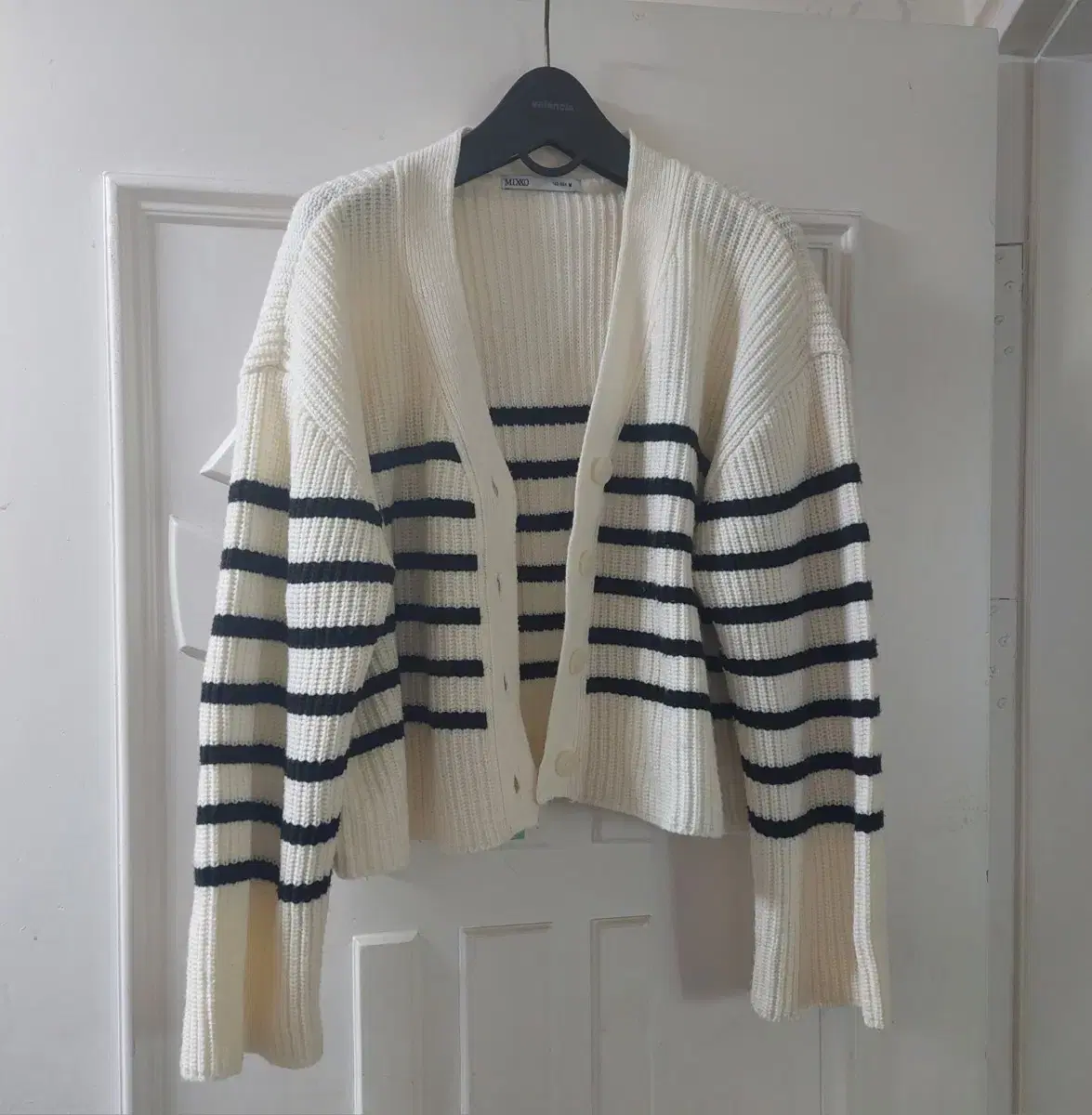 We are selling the Missy cardigan.