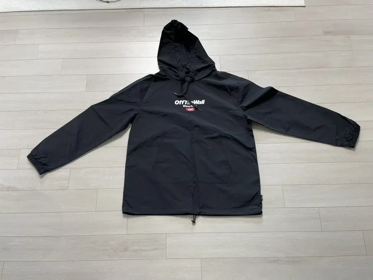 Vans Nylon Hoodie M