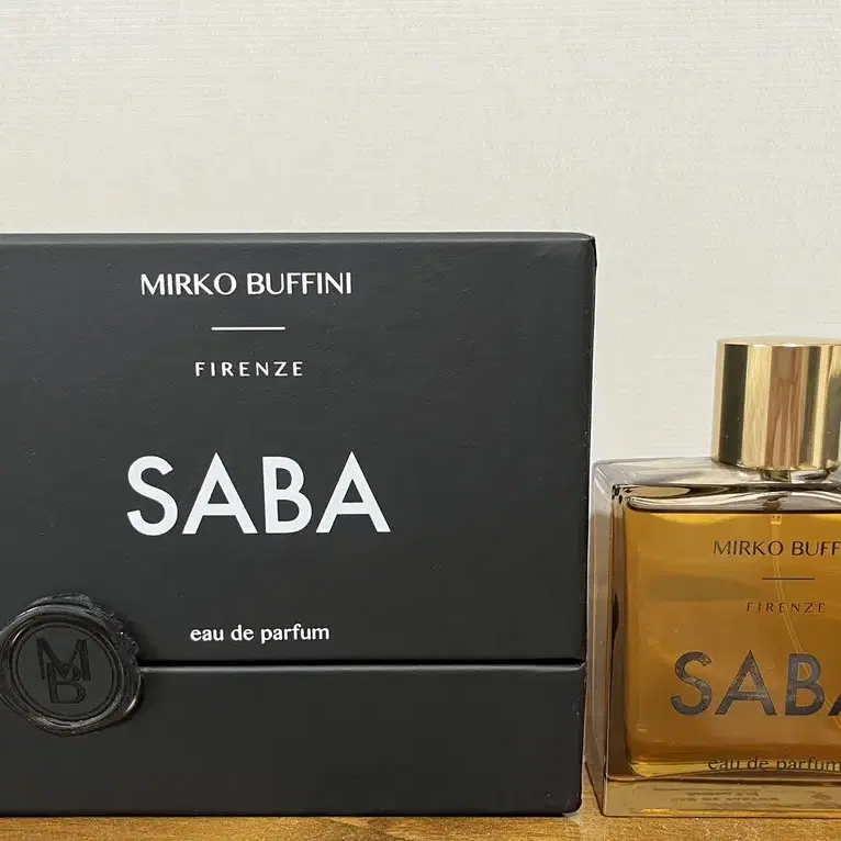 미르코부피니 saba 100ml