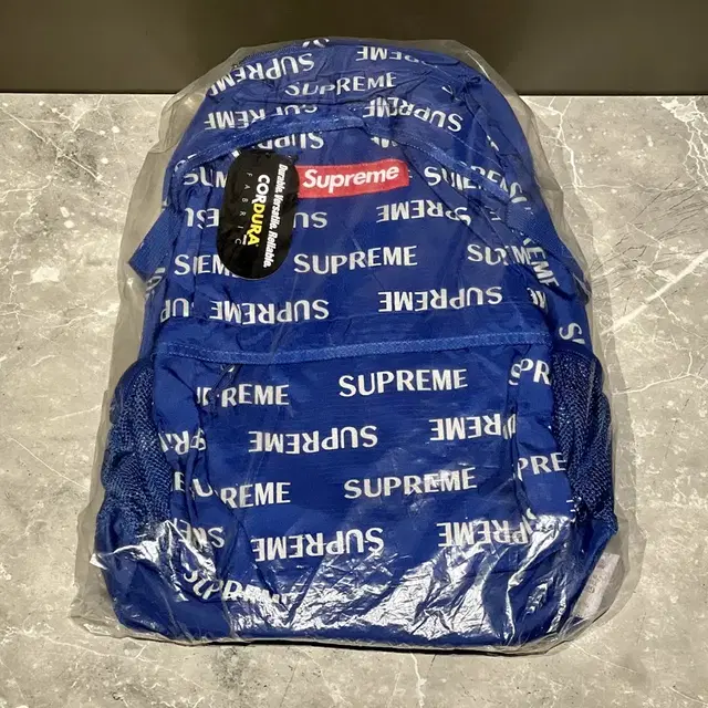 슈프림 x 3M 리플렉티브 백팩 | Supreme Backpack