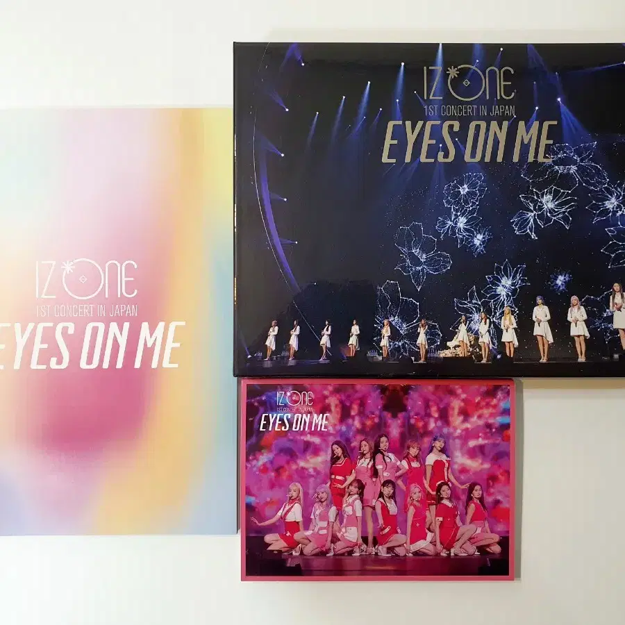 IZONE 1st CONCERT IN JAPAN [EYES ON ME]