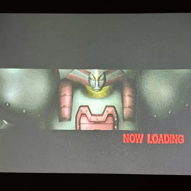 PS2 GIANT ROBO : The Animation 플스2 일판 중고