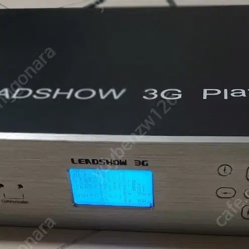 Leyard Leadshow 3G 플레이어 1.0 비디오 벽 컨트롤러