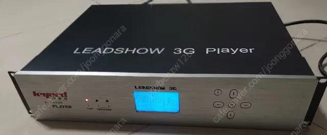 Leyard Leadshow 3G 플레이어 1.0 비디오 벽 컨트롤러