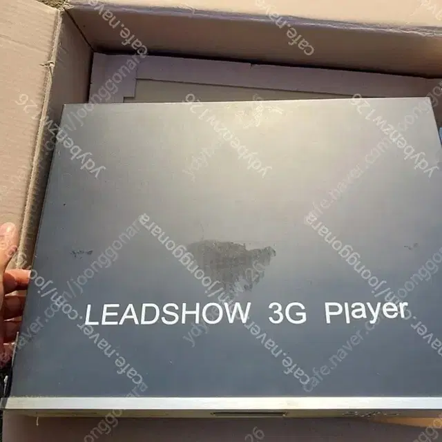 Leyard Leadshow 3G 플레이어 1.0 비디오 벽 컨트롤러