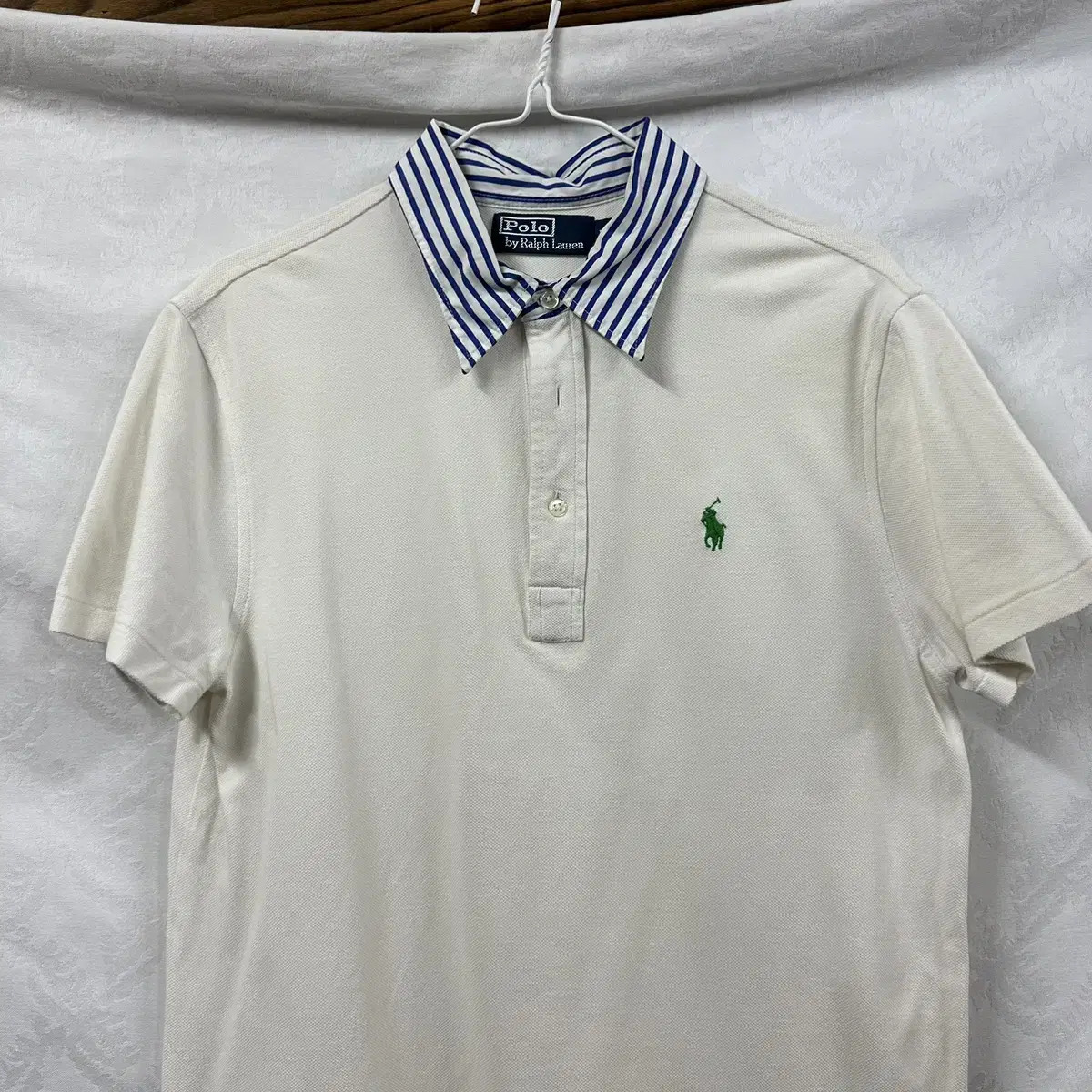 Polo Rugby Carati White L