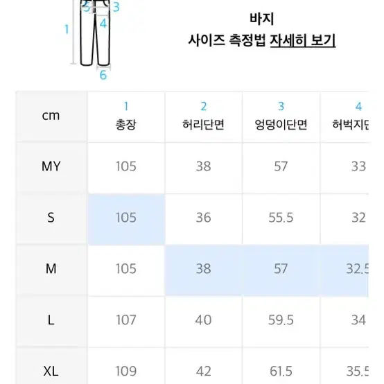 무신사 워싱 와이드 데님 팬츠