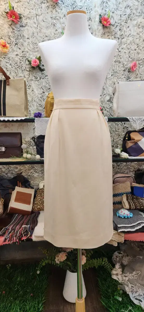 100% Christian Dior Momo Skirt