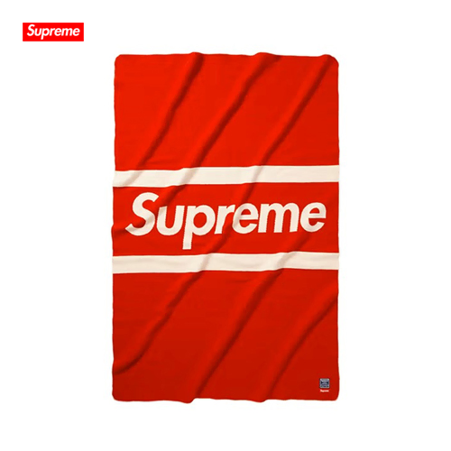 슈프림 블랭킷 FW14 | Supreme x Faribault