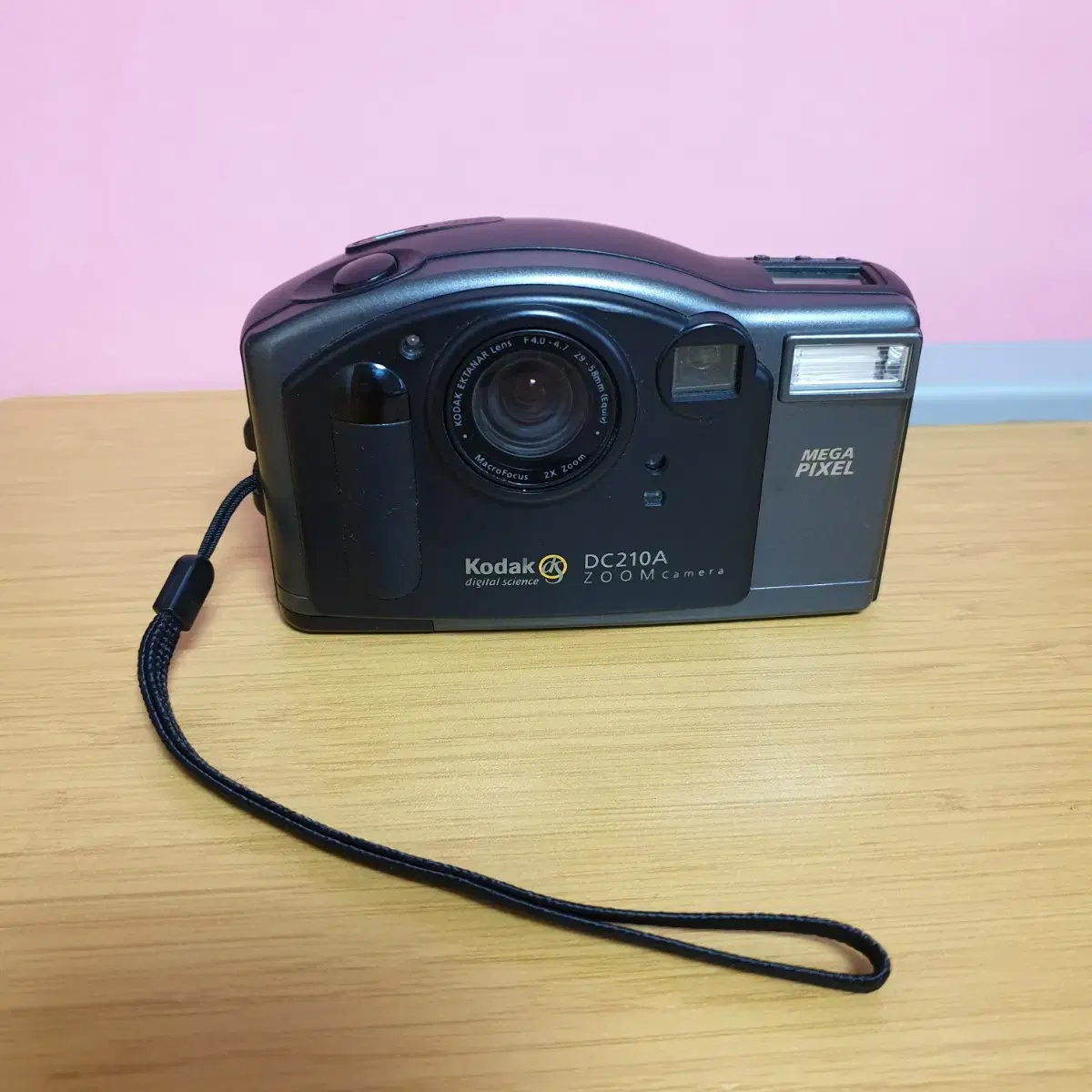 코닥 DC210A  zoom