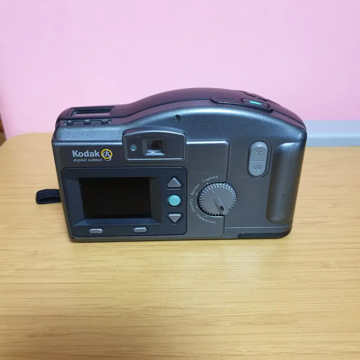 코닥 DC210A  zoom