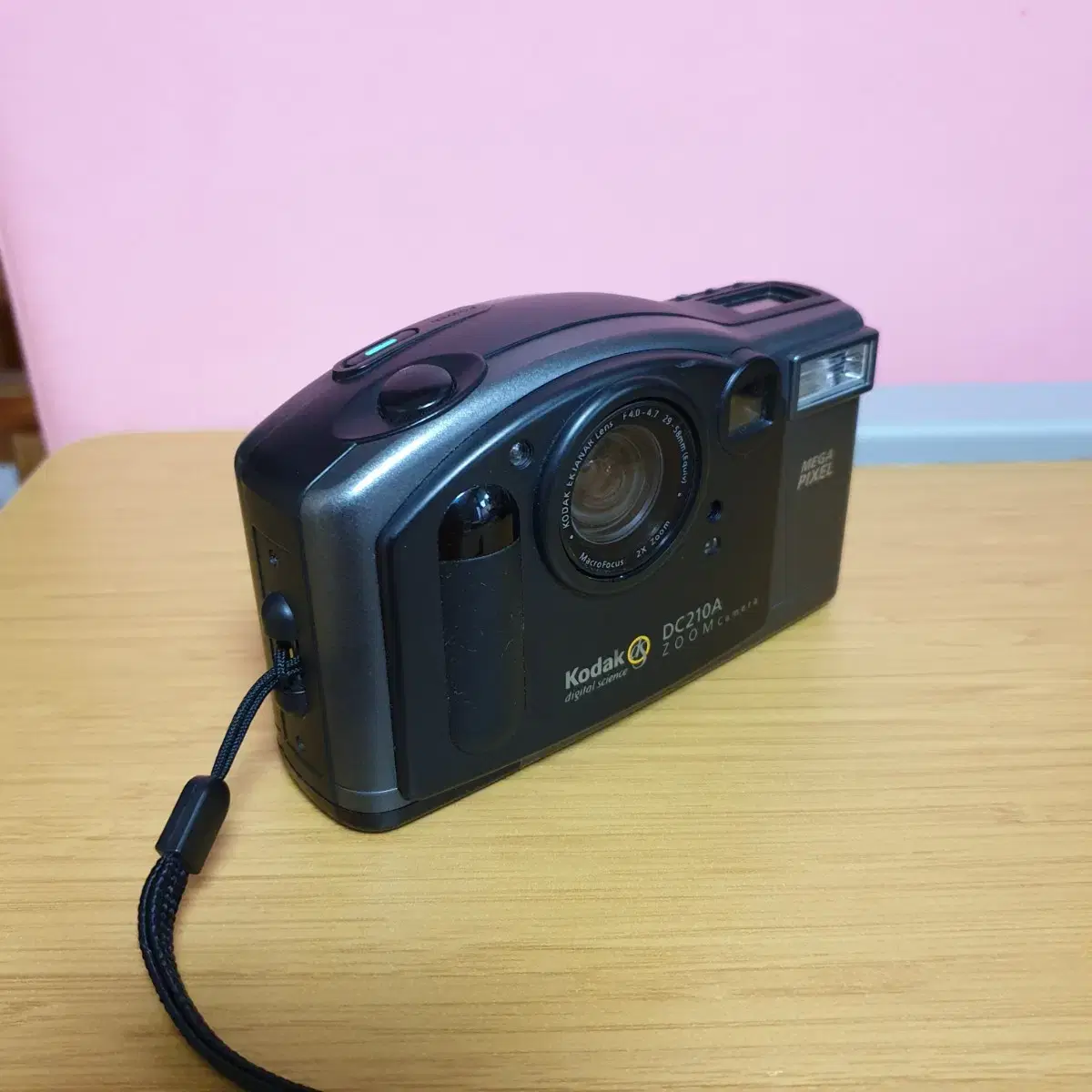 코닥 DC210A  zoom