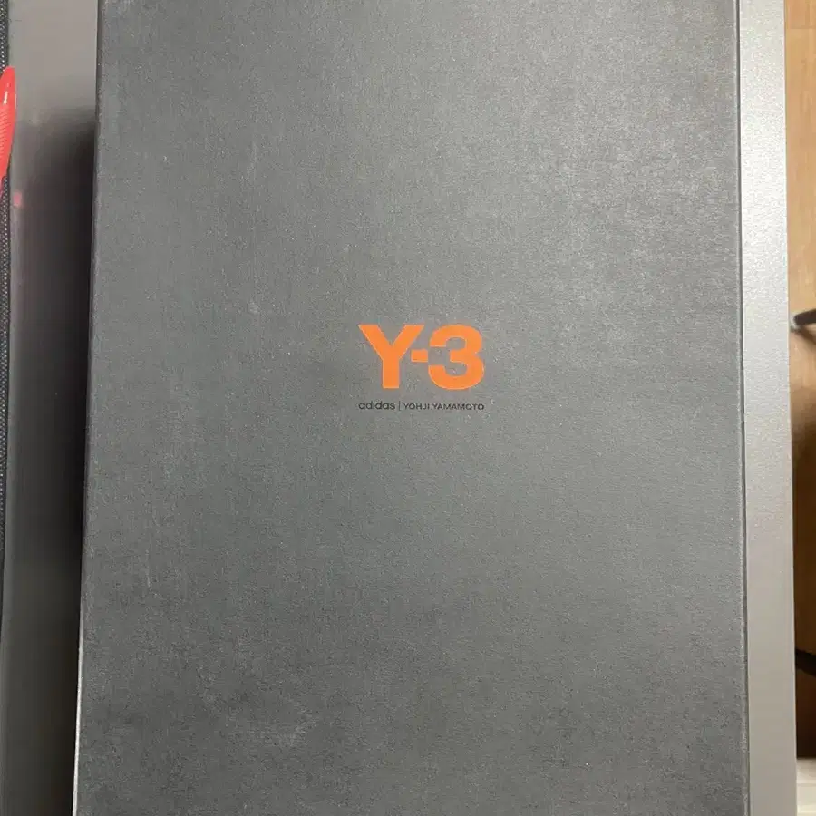 Y-3 퓨어부스트 트리플화이트 260