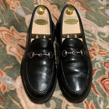 알든 5727F Horse Bit Loafers Black | 브랜드 중고거래 플랫폼, 번개장터