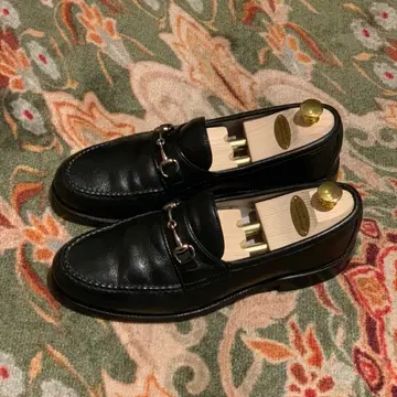 알든 5727F Horse Bit Loafers Black | 브랜드 중고거래 플랫폼, 번개장터