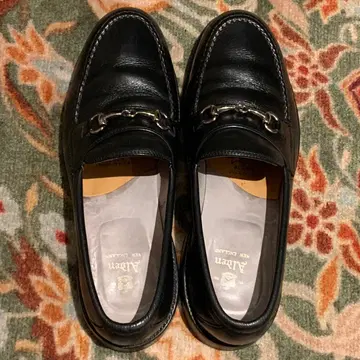 알든 5727F Horse Bit Loafers Black | 브랜드 중고거래 플랫폼, 번개장터