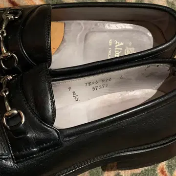 알든 5727F Horse Bit Loafers Black | 브랜드 중고거래 플랫폼, 번개장터
