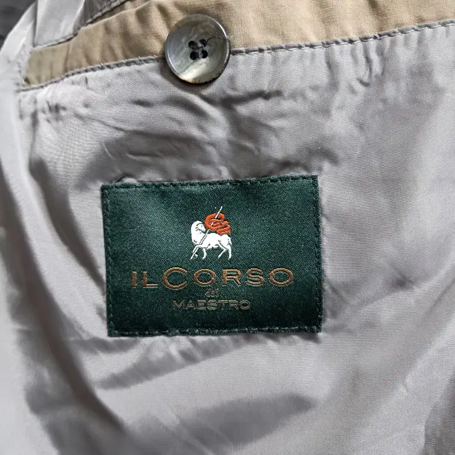 ILCORSO 롱패딩 가을자켓 가을야상 코트