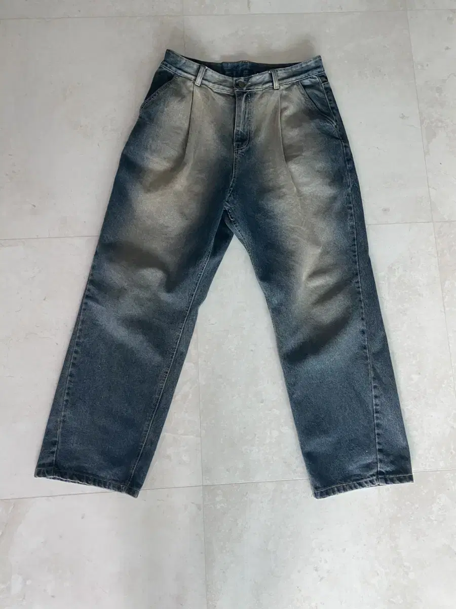 Jemmut Liquid Wide Denim 32