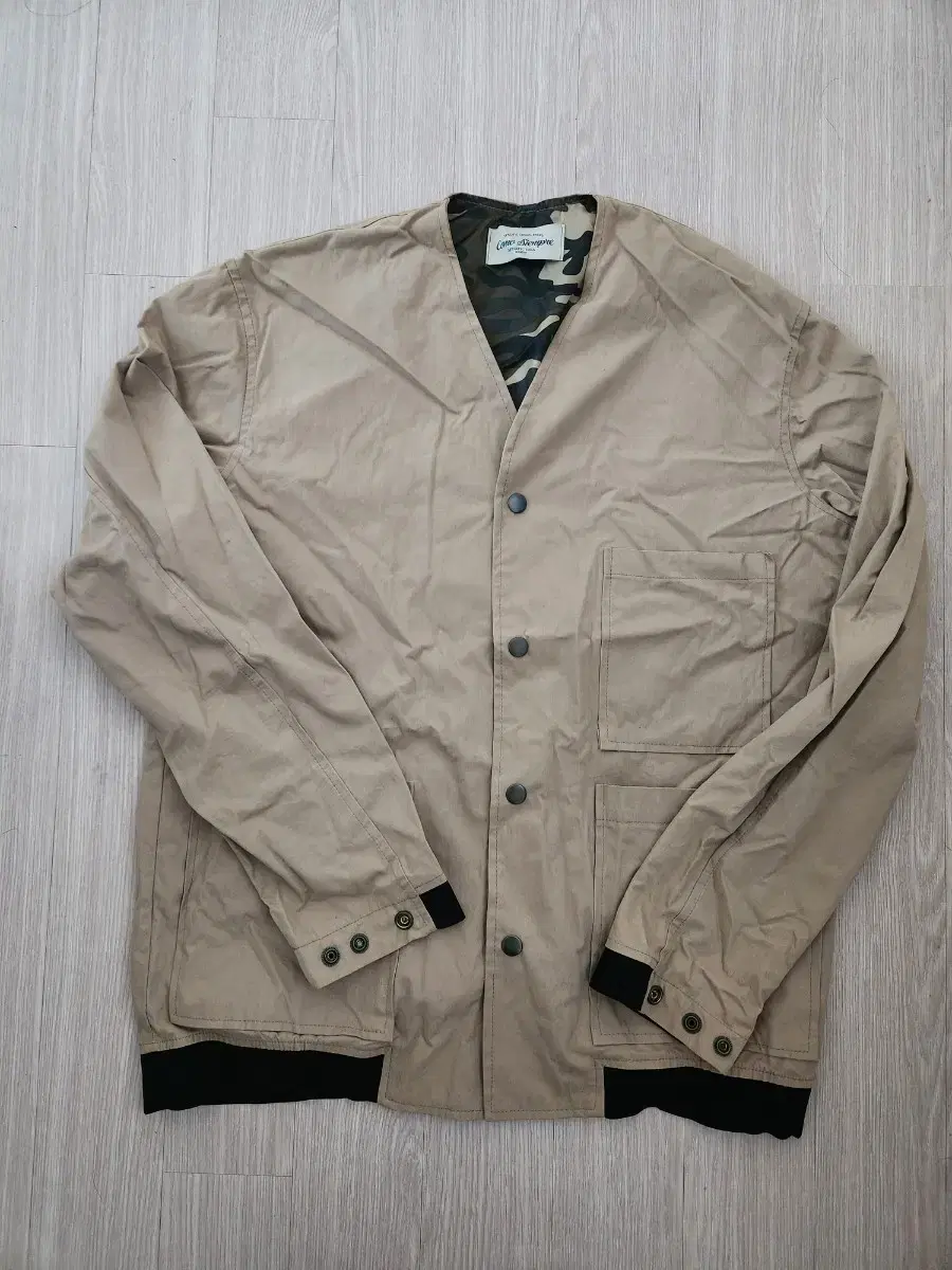 Man bom jacket size 100