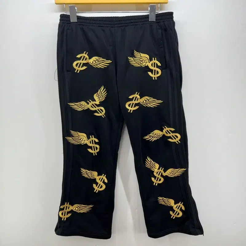 Women's Large Adidas Originals X Jeremy Scott Sweatpants