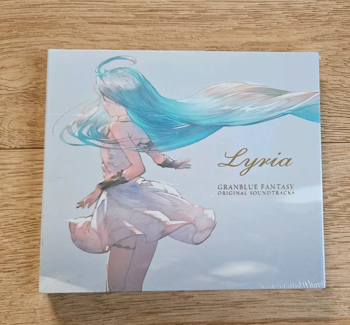 그랑블루 판타지 OST Lyria