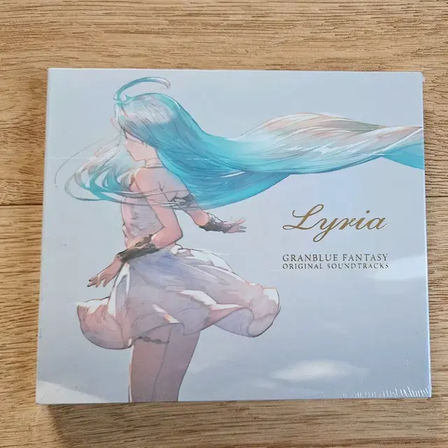 그랑블루 판타지 OST Lyria