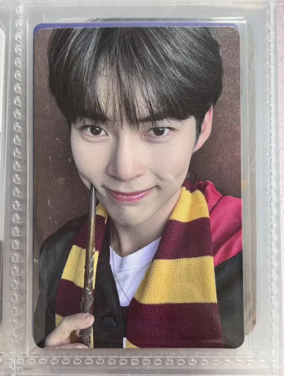 Sung Hanbin Harry Potter photocard WTS