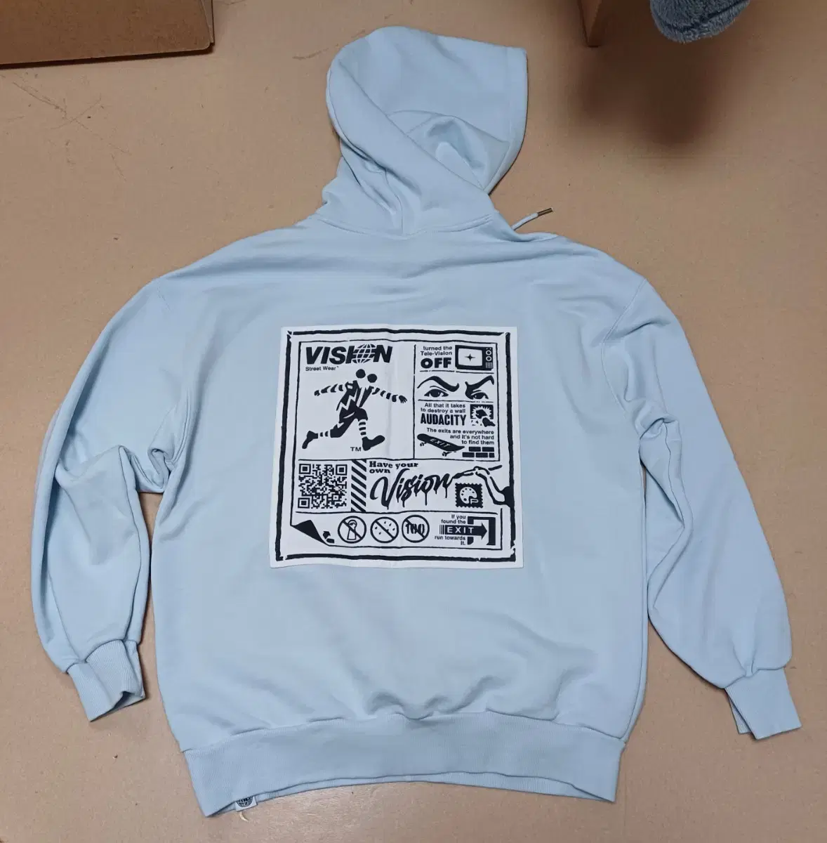 Vision Streetwear Hoodie