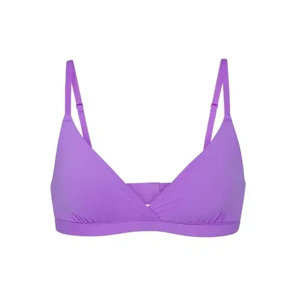 Skims crossover bra ultra violet xs 스킴스