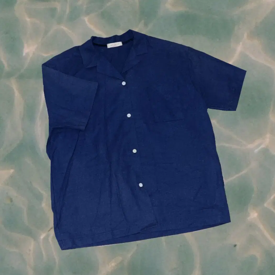 Vintage short sleeve shirt Amekaji Hagumi