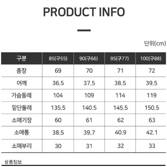 숏 트렌치코트(77)