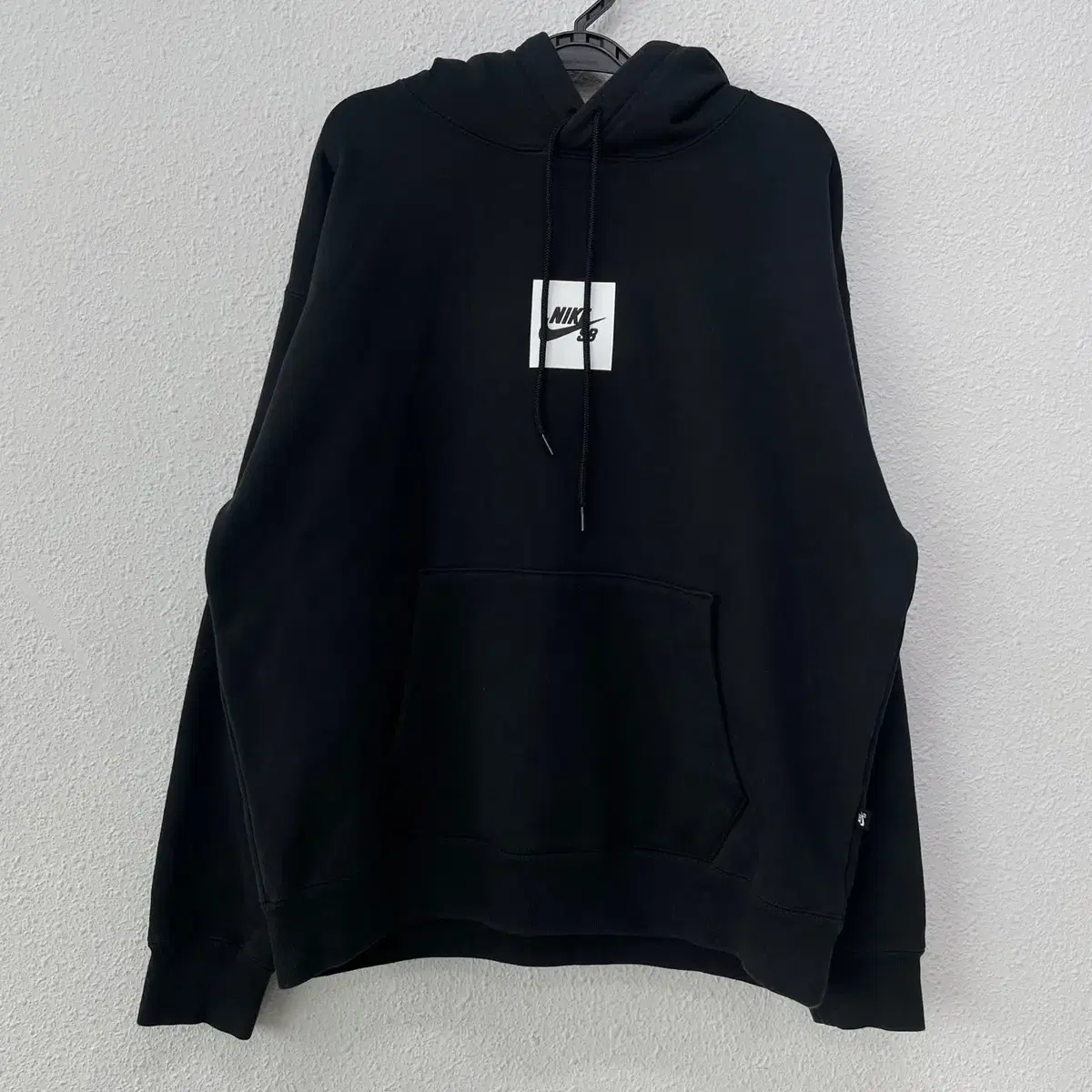 [105] New Nike Men's SB Logo Brushed Hoodie N1804