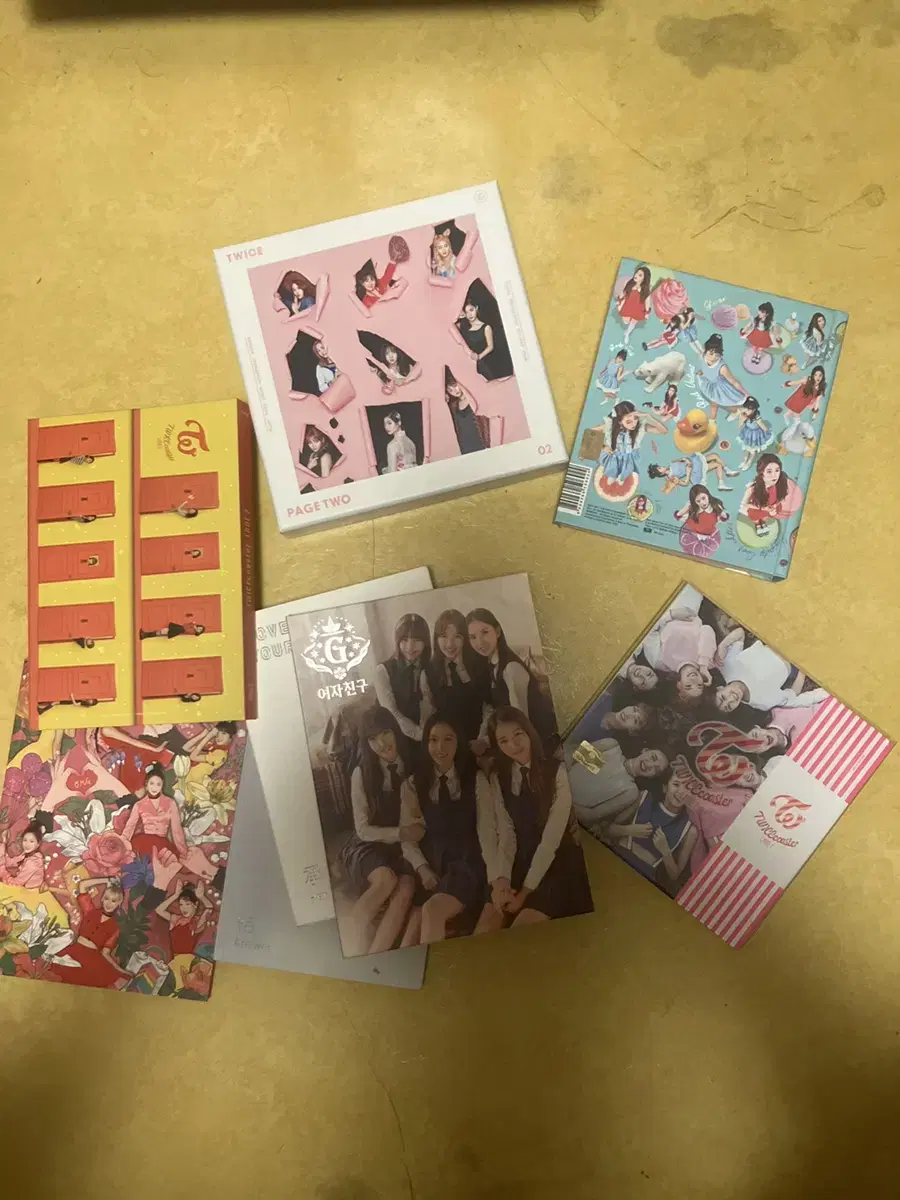 Idol album sells