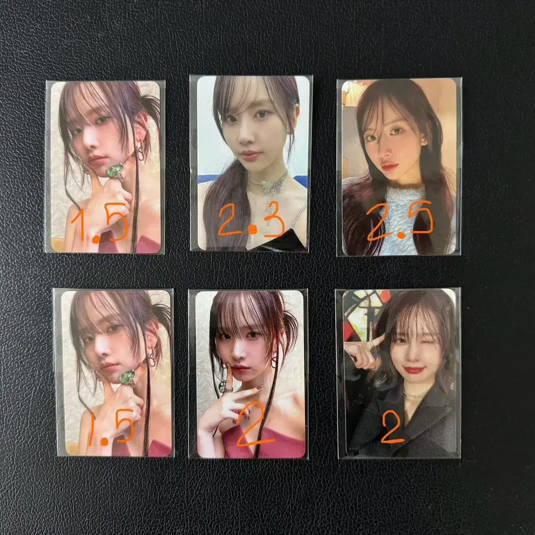 wjsn seola broadcast photocard