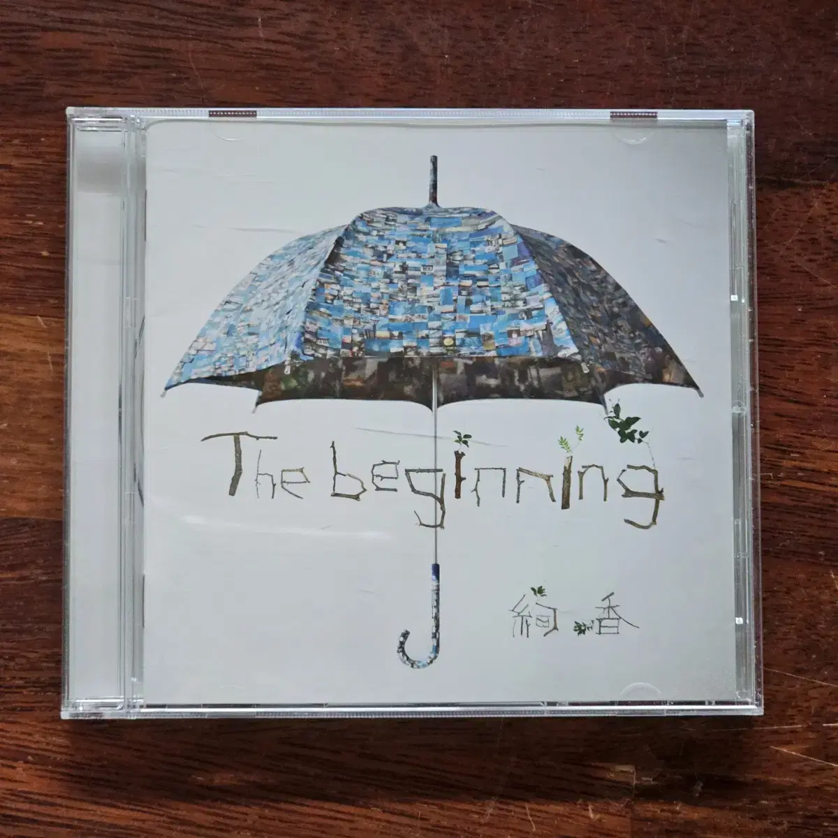 아야카 ayaka The beginning 일본 CD 중고