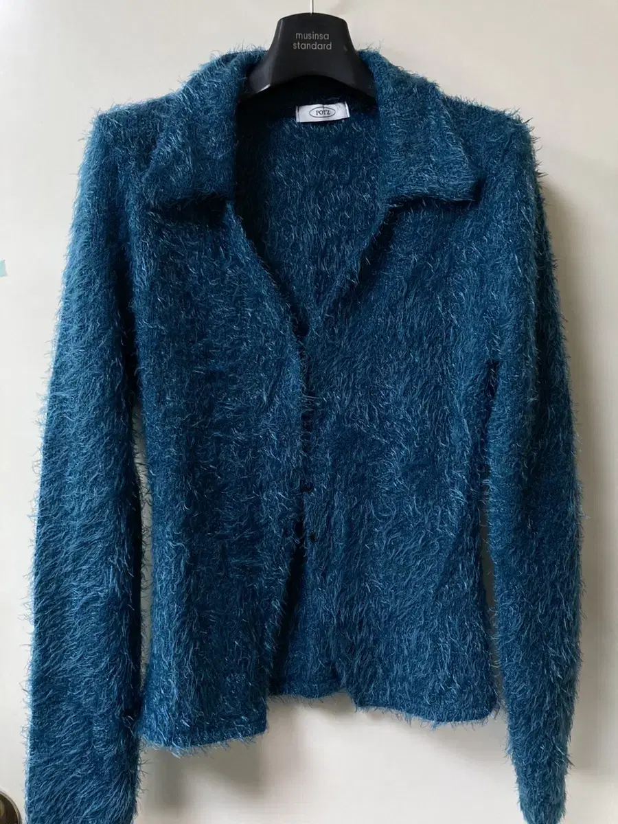 Women's Bonded Cardigan