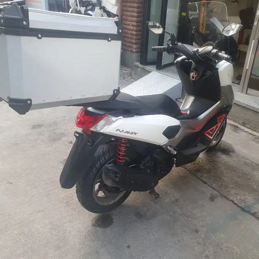 엔맥스155cc