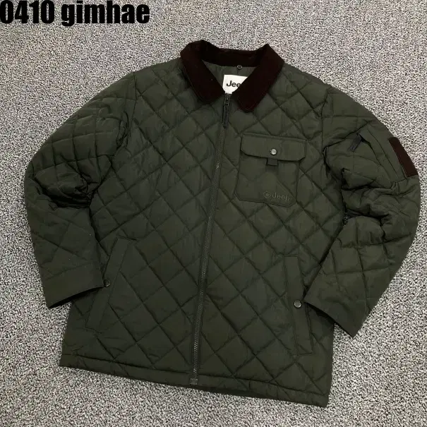 95-100 Jeep Quilted Jacket