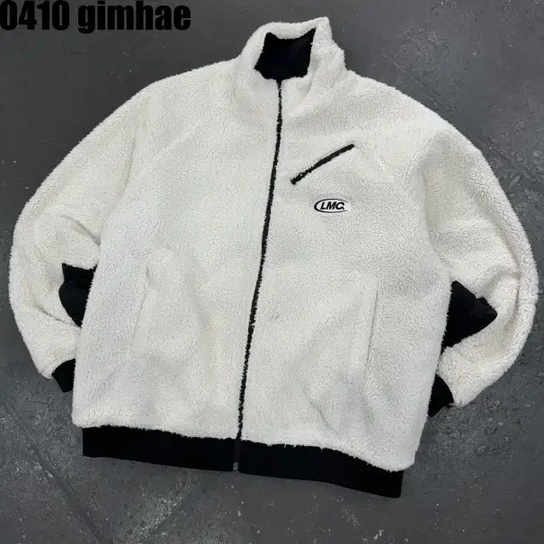 100 LMC Reversible Fleece Jacket