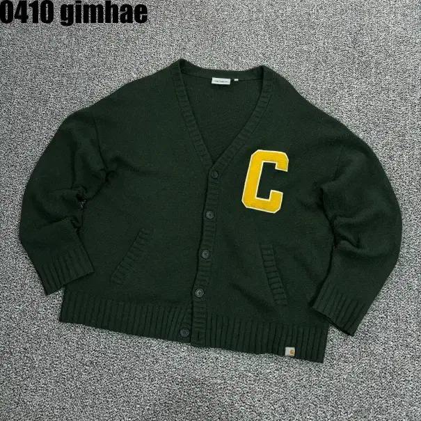 100 Calhart Cardigan