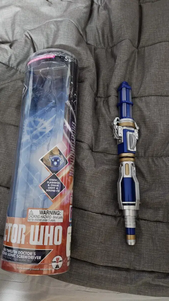 Doctor Who 12th Doctor's Sonic Screwdriver for sale