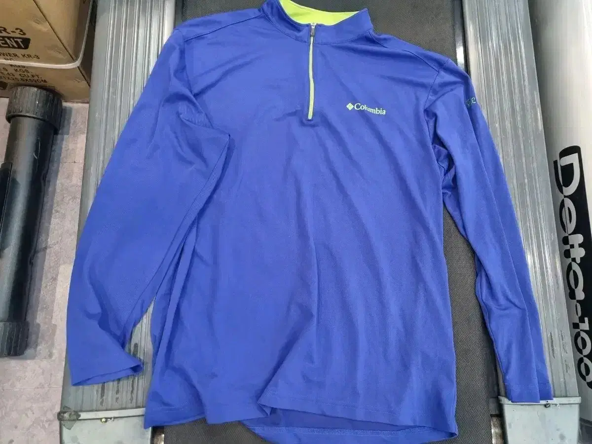 Colombia Mountaineering Long Sleeve Tee110 size