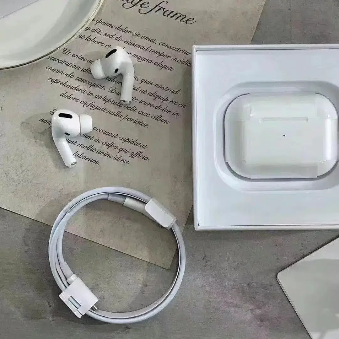 Apple 2023 에어팟 프로 2세대 USB-C 블루투스 이어폰