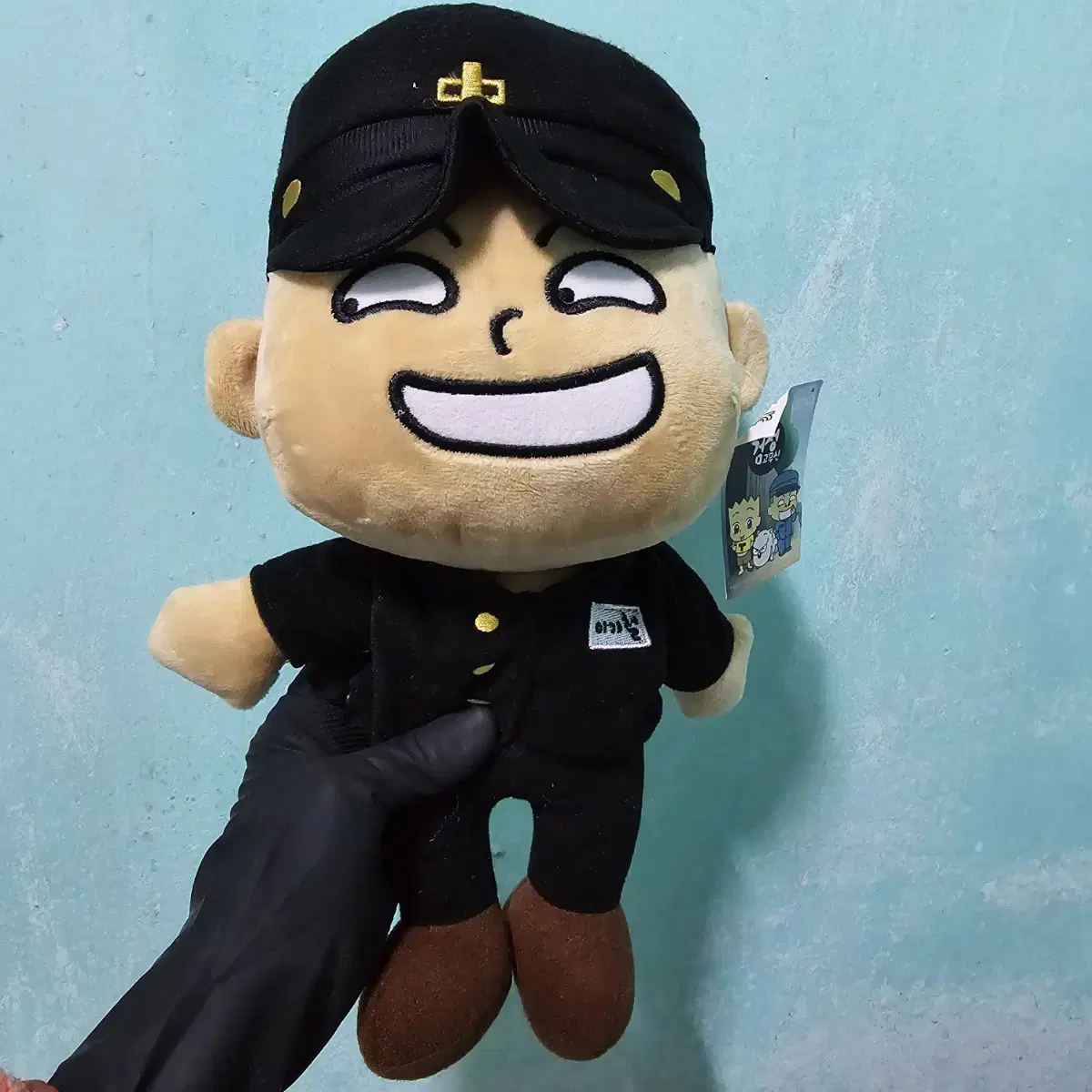 Fixed) blackgumshoe doll in bulk